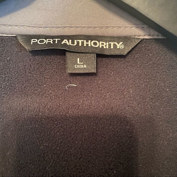 Grey Port Authority jacket - Picture 6 of 6